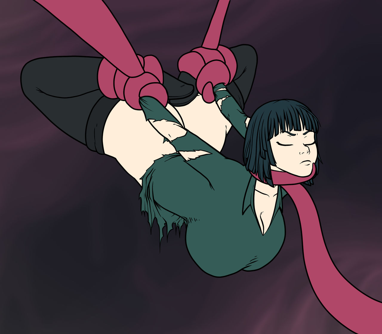 Fubuki tentacled page 3 full