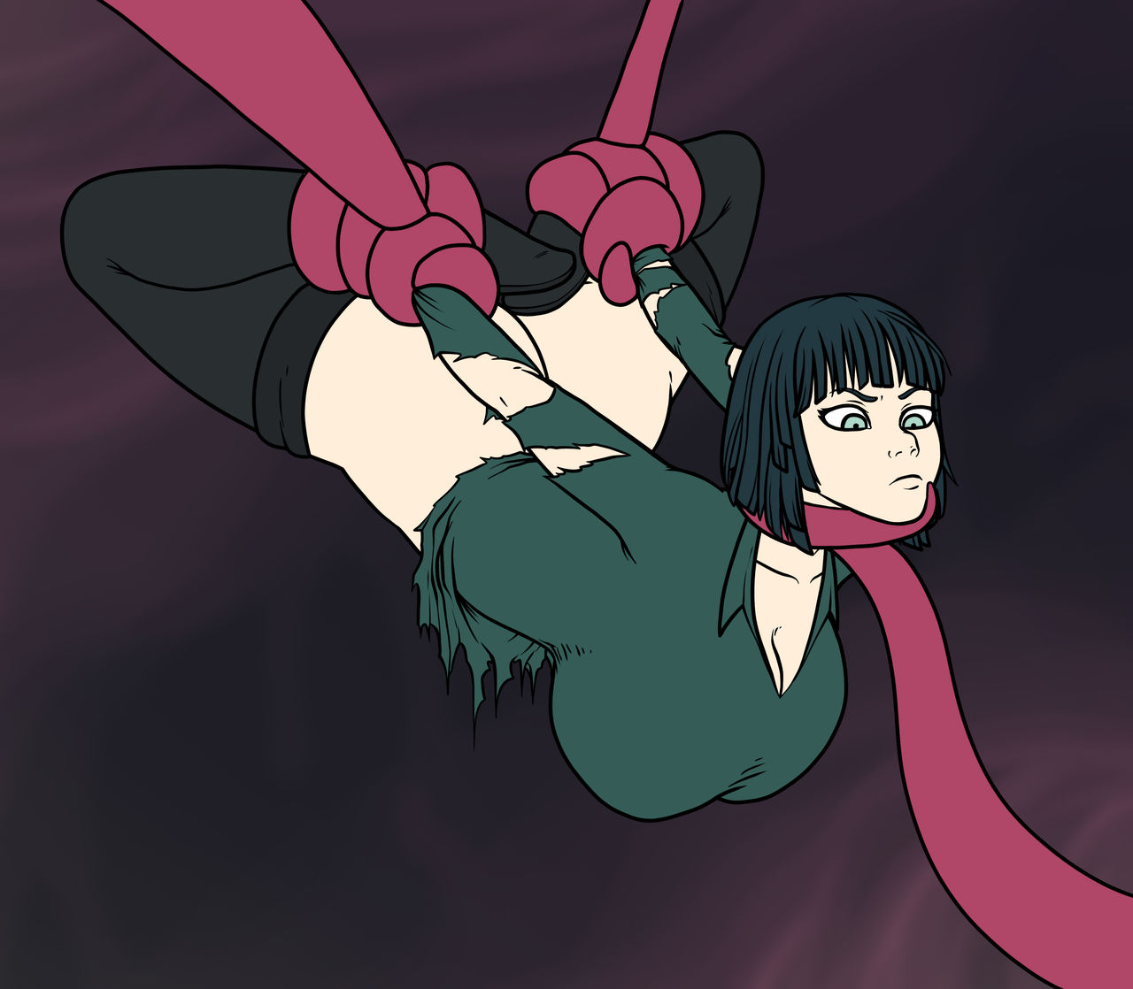Fubuki tentacled page 6 full