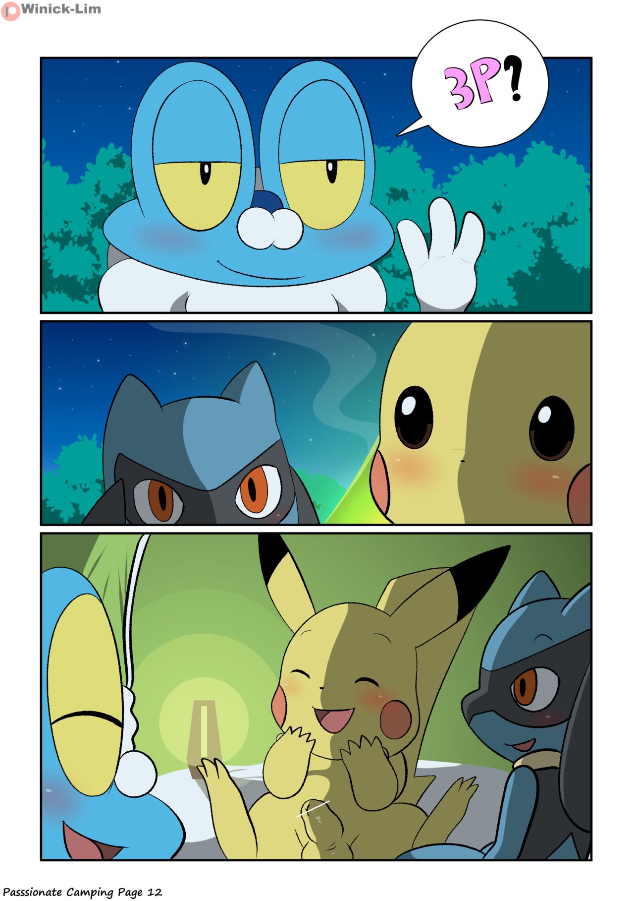 Passionate Camping page 11 full