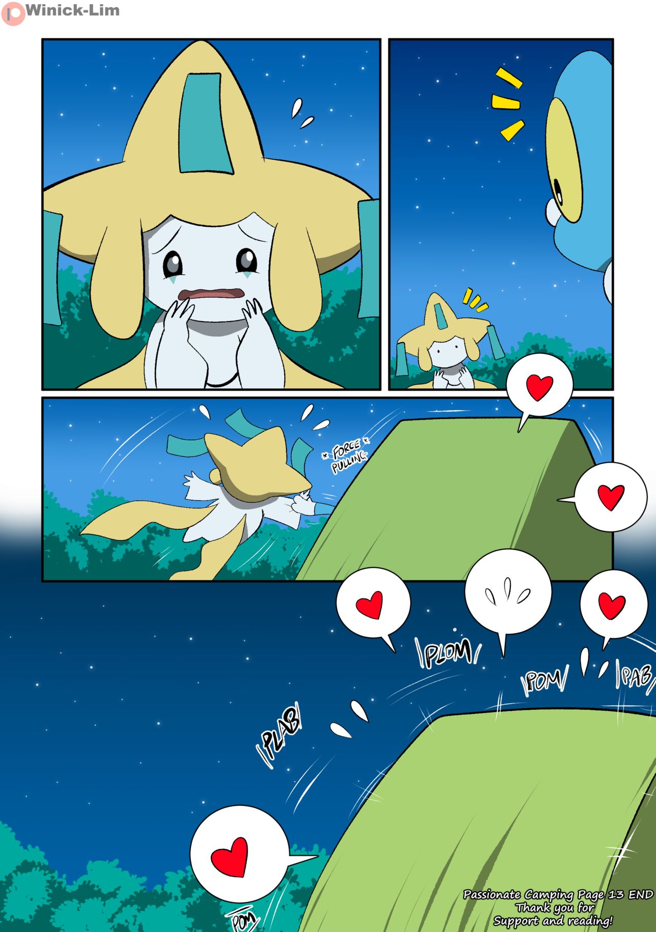 Passionate Camping page 12 full