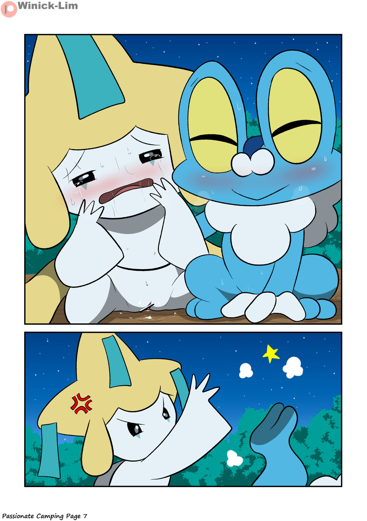 Passionate Camping page 6 full