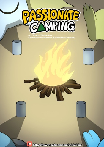 [Winick Lim] Passionate Camping [Ongoing] cover