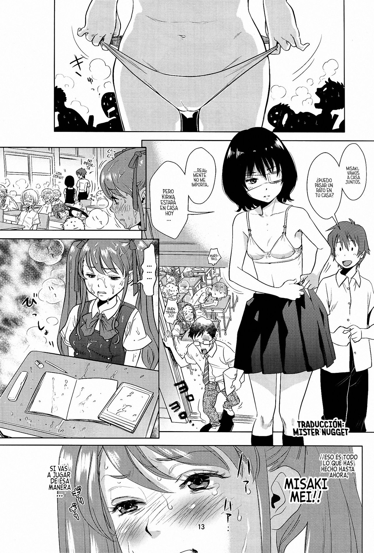Akazawa Solution I page 12 full