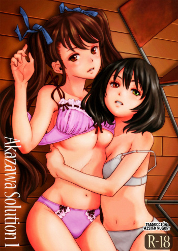 (C82) [Monkey Pinx. (Edih)] Akazawa Solution I (Another) [Spanish] [Mr. Nugget] cover