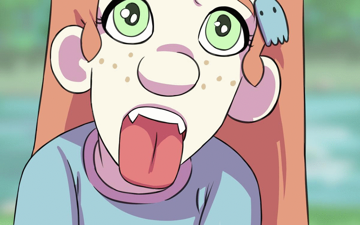 Zoe the Vampire Gifs page 12 full