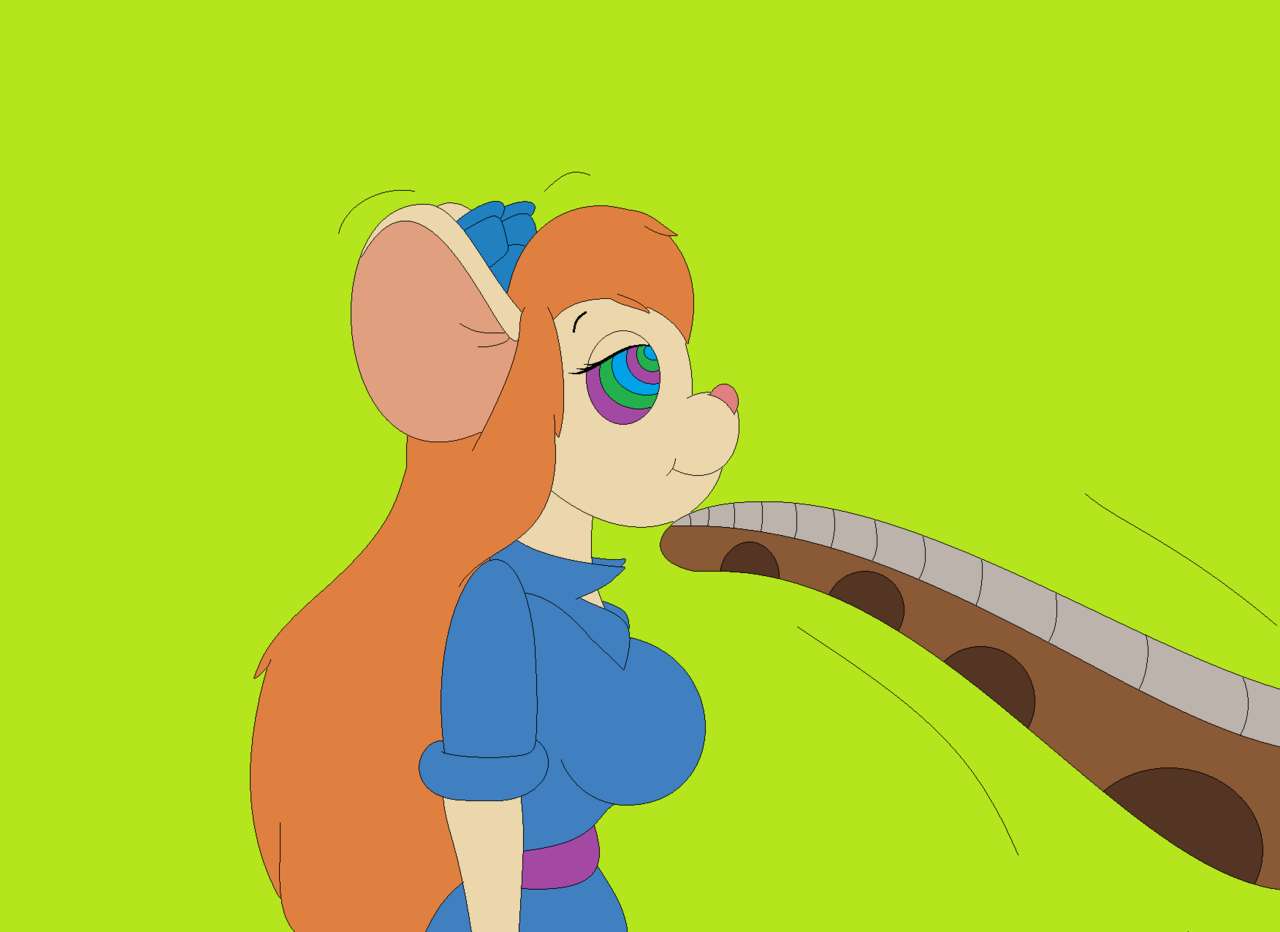 kaa & gadget page 6 full