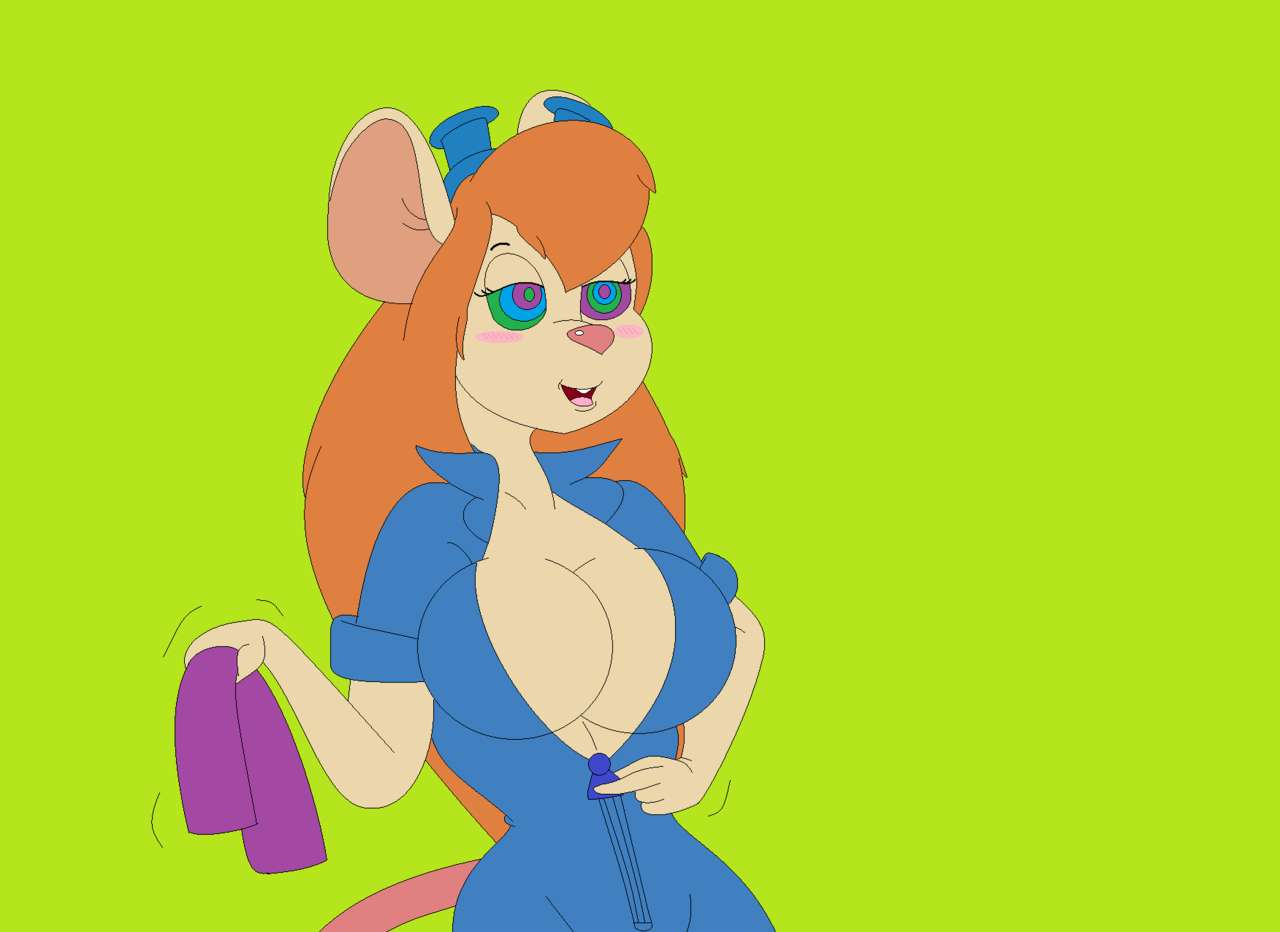 kaa & gadget page 8 full