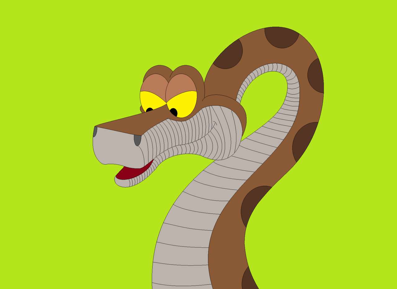 kaa & gadget page 9 full