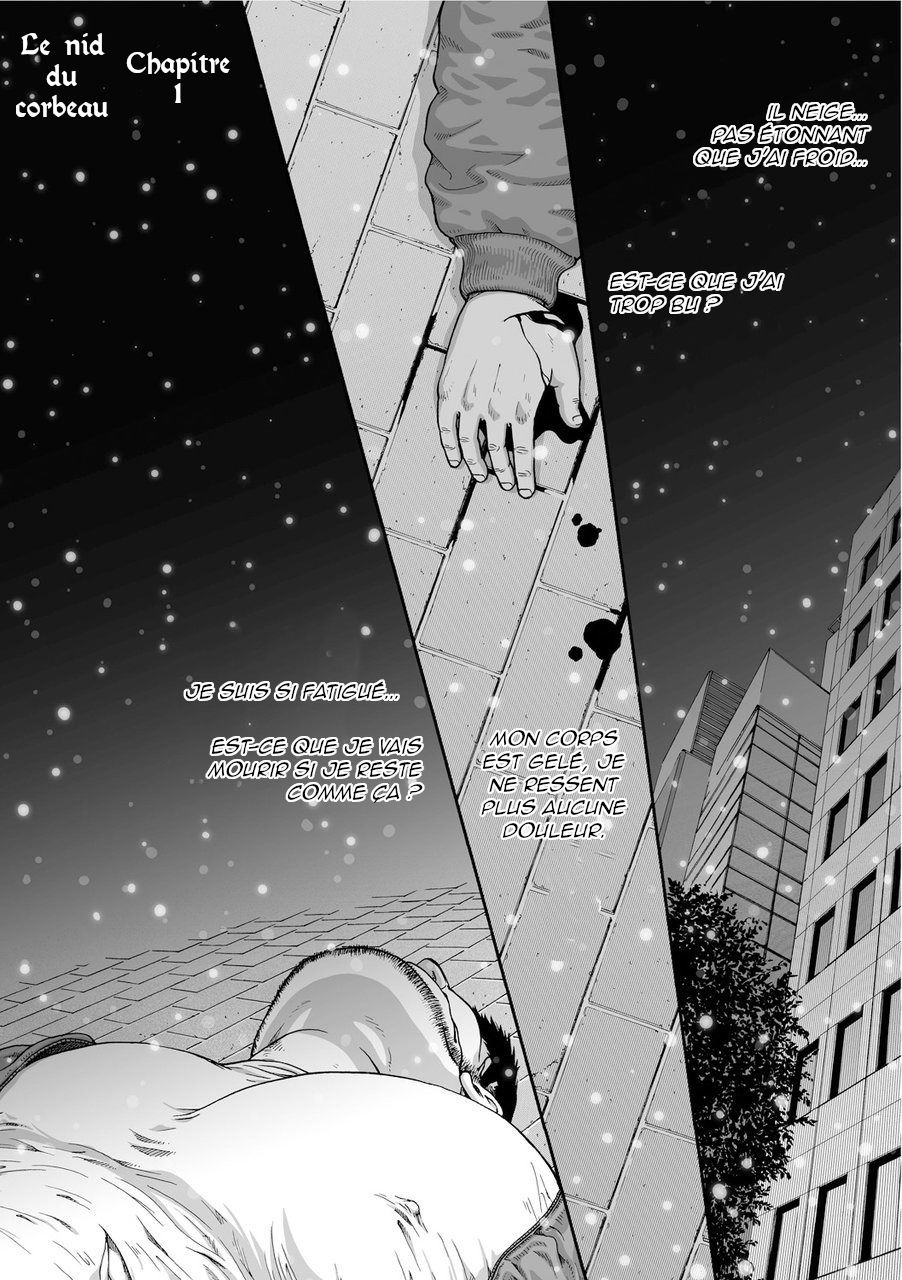 Karasu no Negura | Le nid du corbeau Ch. 1-7 page 3 full