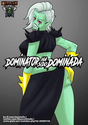 [MrEstella] Dominator Ha Sido Dominada (Wander Over Yonder) (Spanish) [kalock] cover