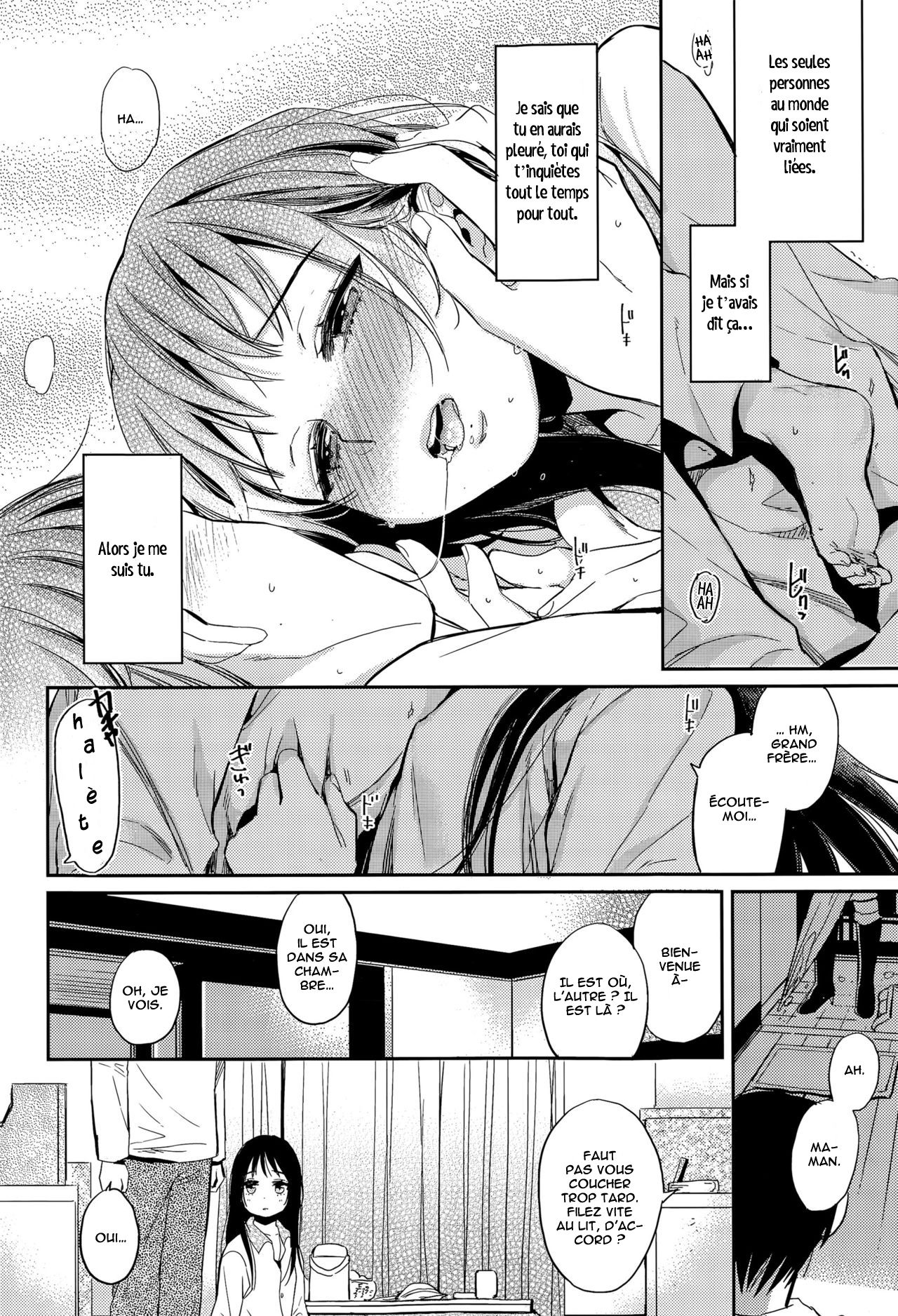 Fuyu no Hashikko | La fin de l'hiver page 11 full