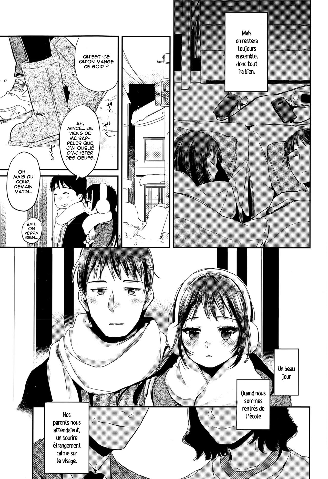 Fuyu no Hashikko | La fin de l'hiver page 12 full