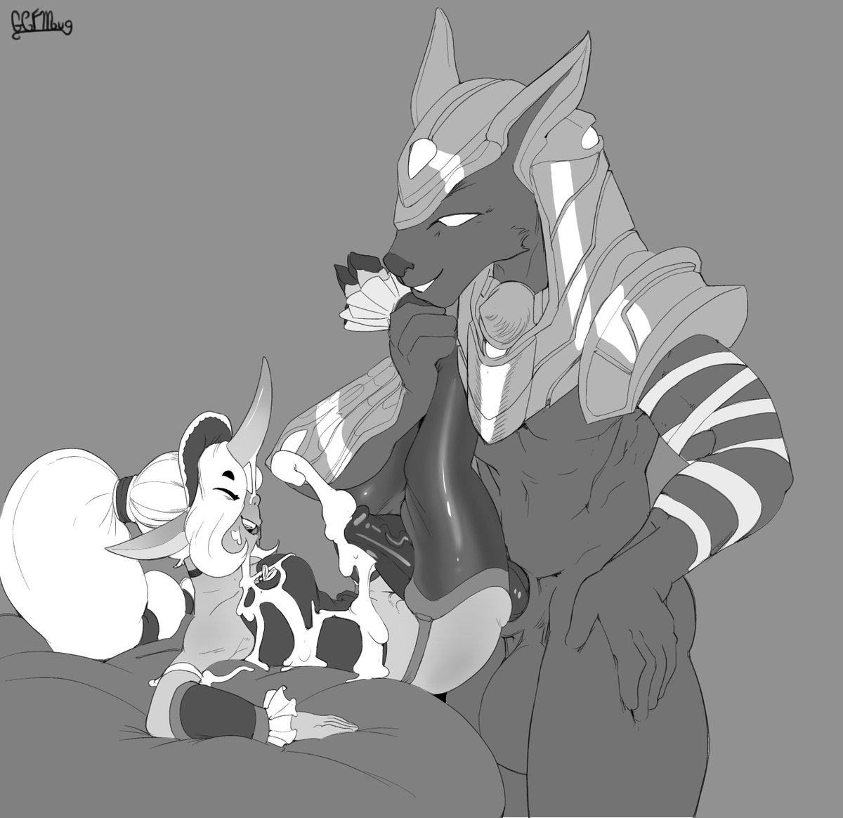 Nasus x Soraka page 7 full