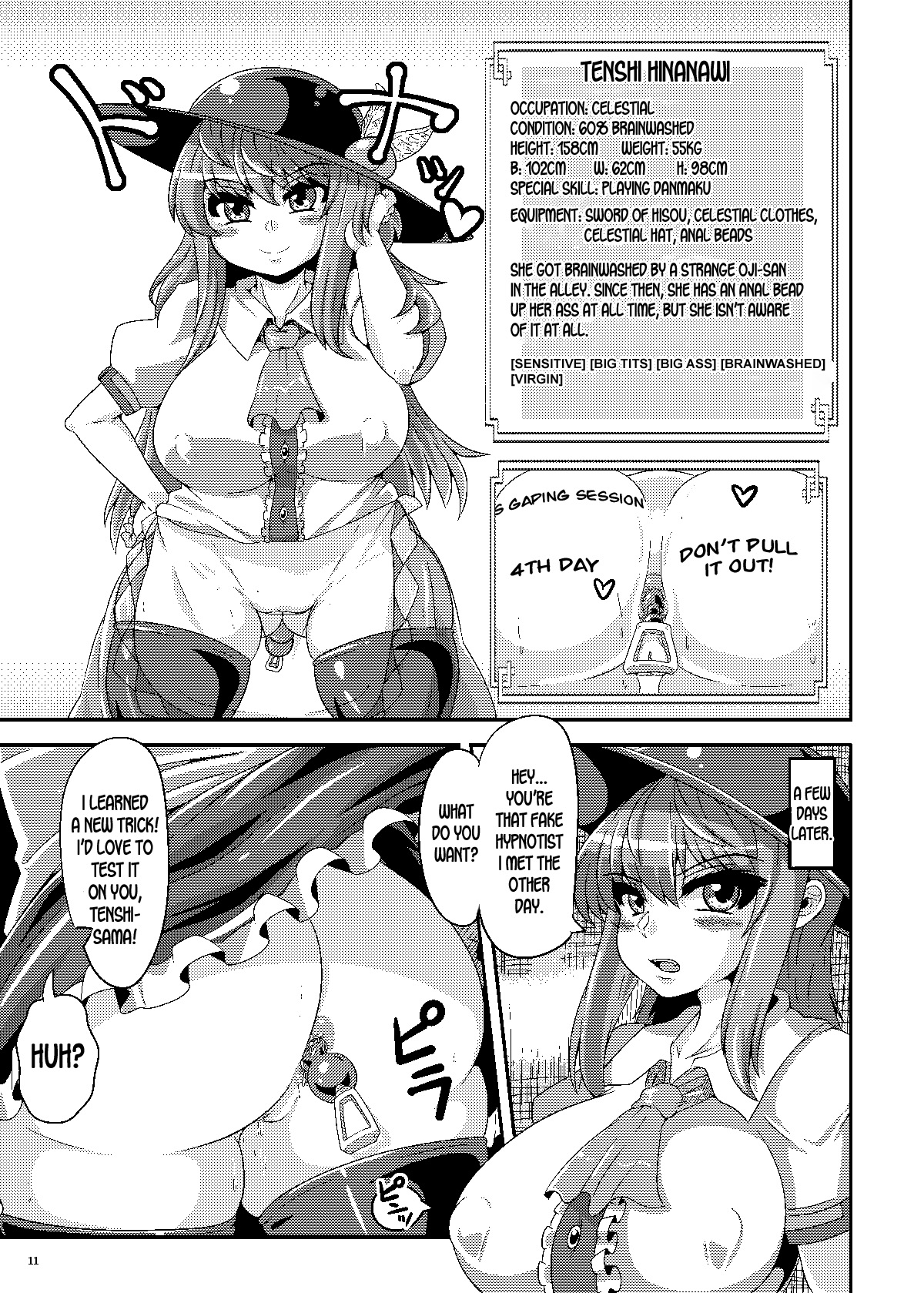 Saimin  Sennou  Dekiru Mono nara Yatte Minasai yo! page 10 full