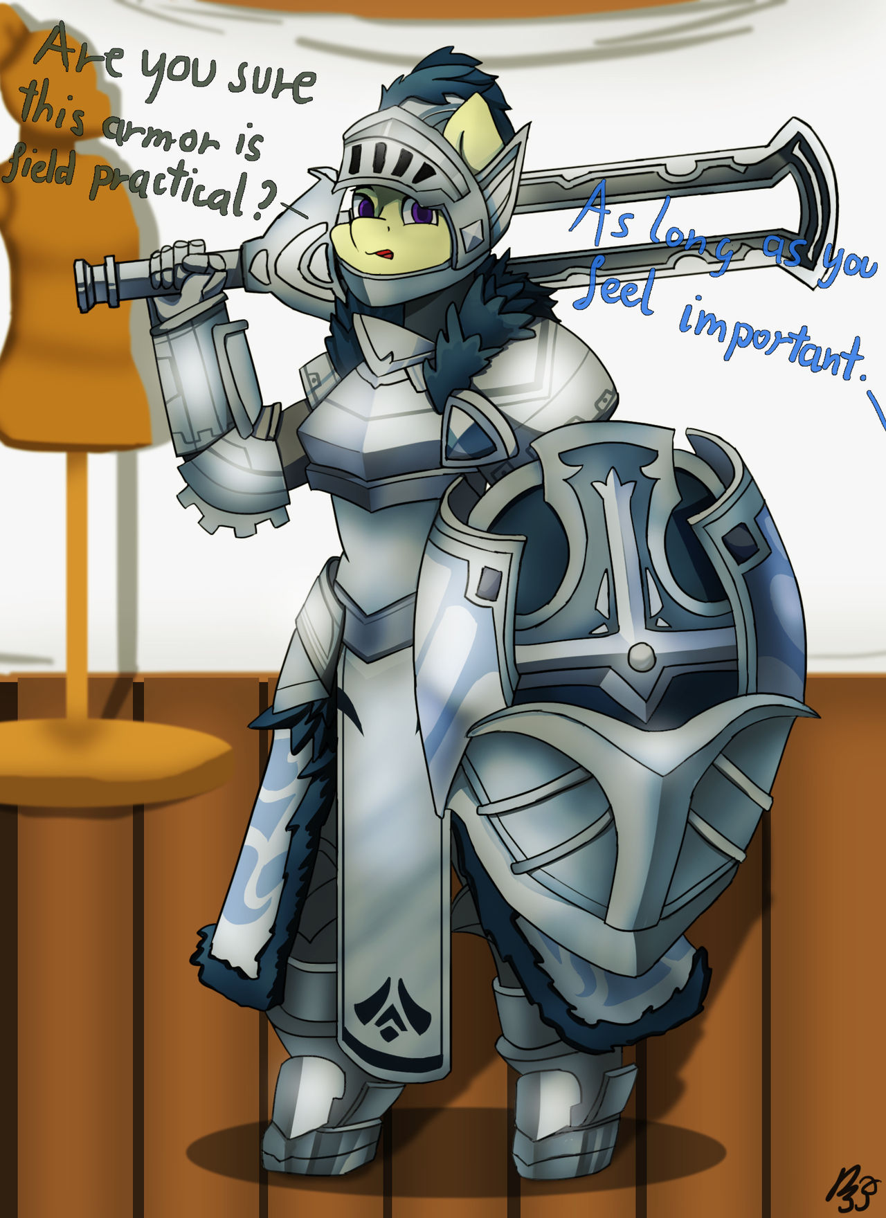 ARTIST Bass-Javelin page 3 full