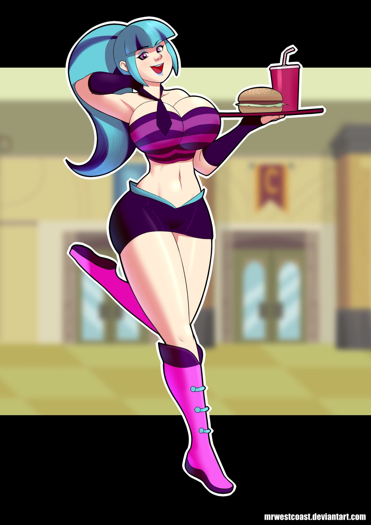 ARTIST MrW32 page 11 full