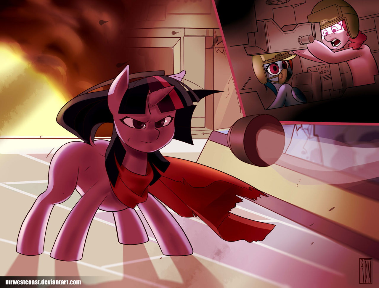 ARTIST MrW32 page 8 full