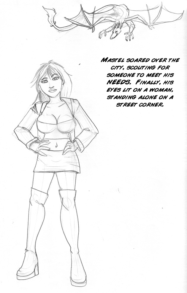 - Mastel the dragon 2 page 1 full