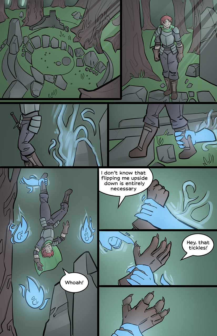 Ruins page 1 full