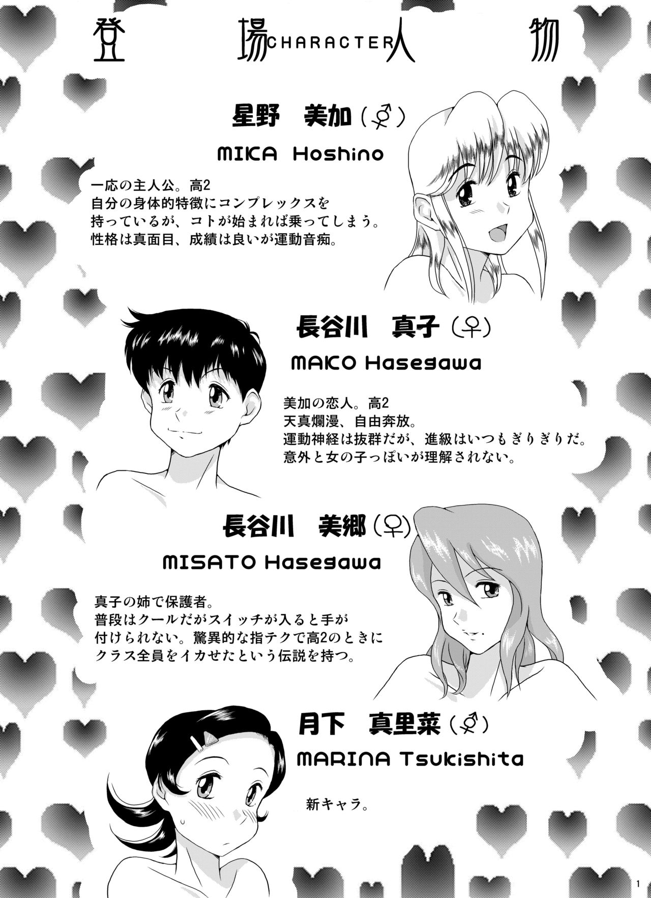 "f" na Hibi - The Days of "F" Vol. 2 page 3 full