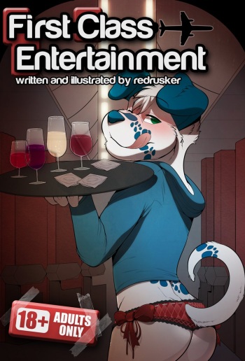 [RedRusker] First Class Entertainment (Ongoing) cover