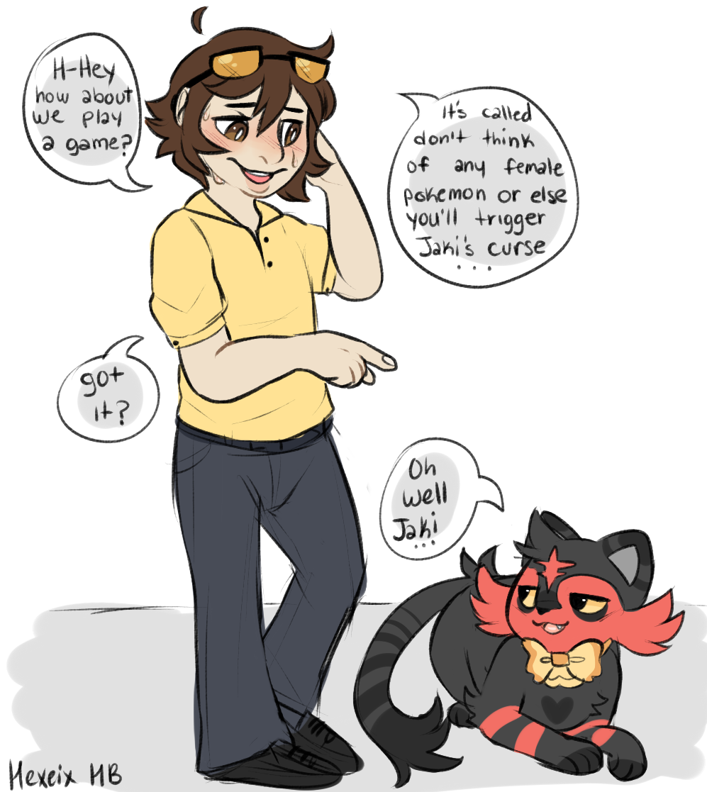 Curse to Fawn Over page 1 full
