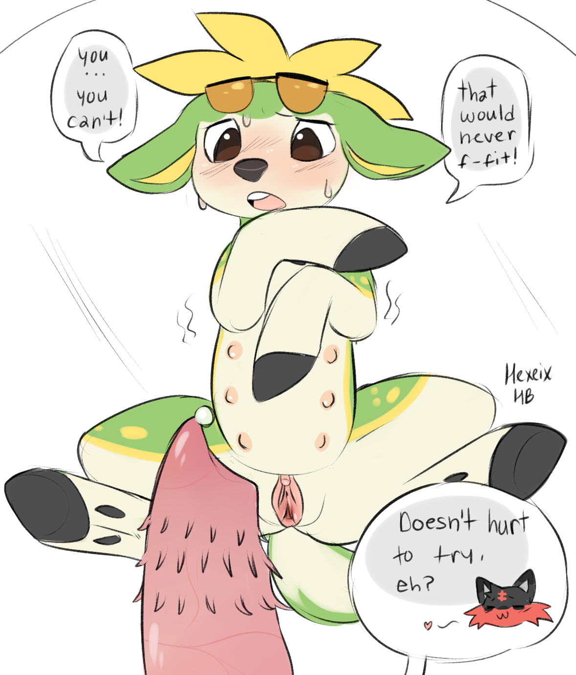 Curse to Fawn Over page 9 full