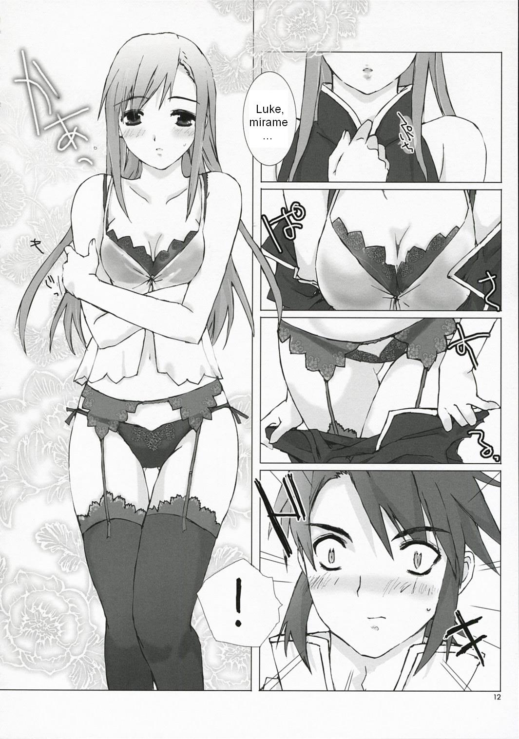 Tanpatsu Luke Junjou Hen page 11 full