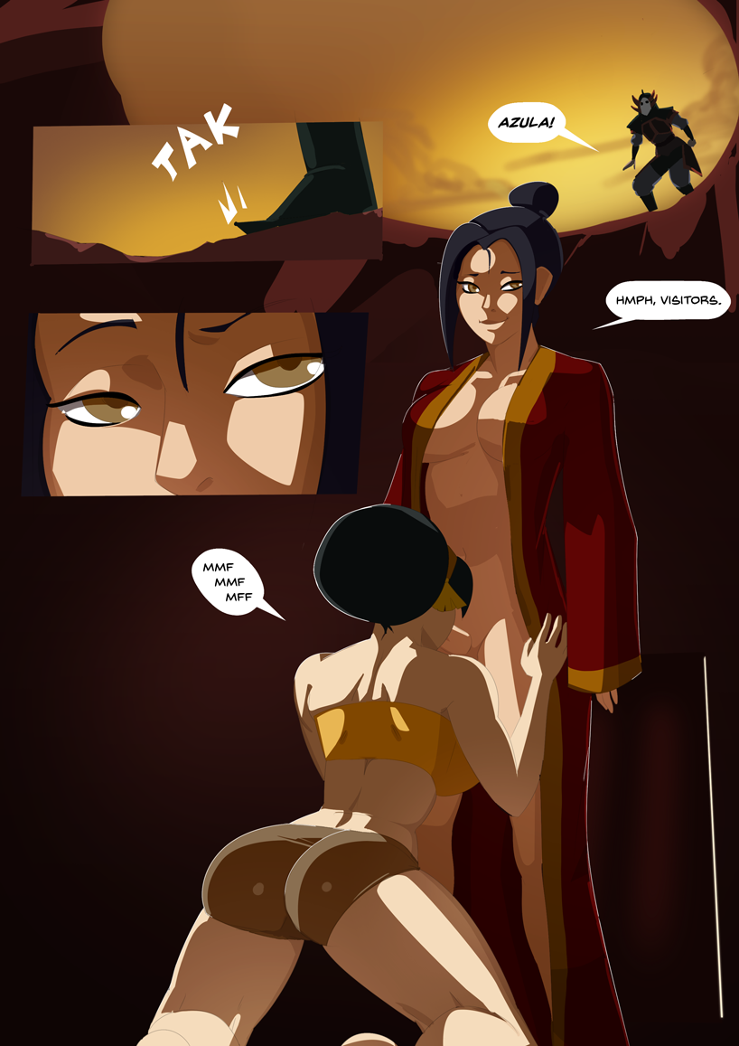 Toph Heavy page 12 full