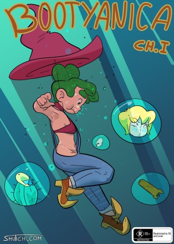 [Smutichi] Bootyanica Chapter 1 (Ongoing) cover