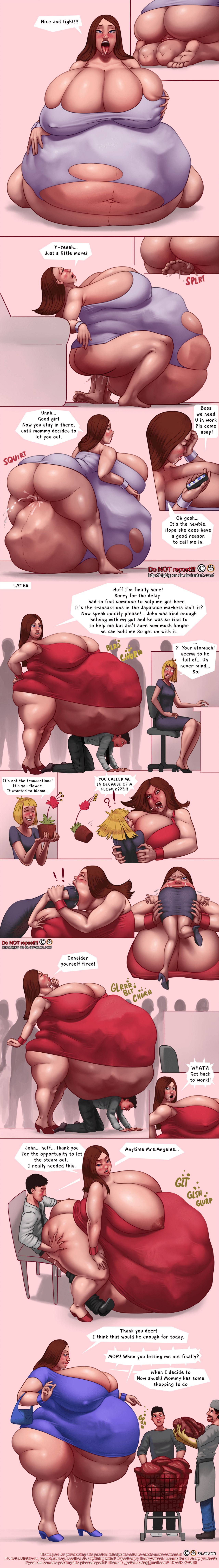 Jill's mom page 3 full