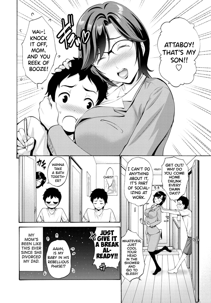 Haha no Musuko page 2 full