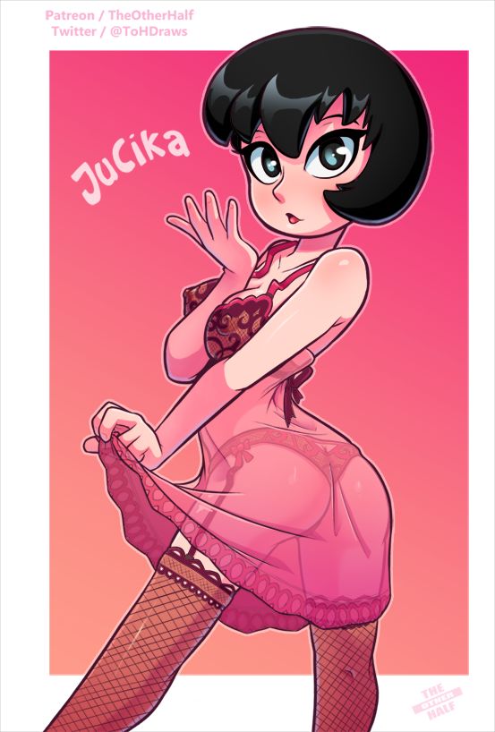 Artist - ToH | The Other Half page 4 full