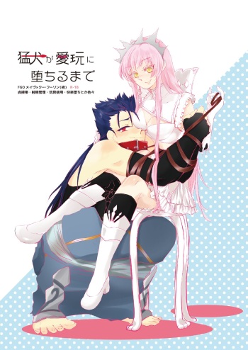 [Udura] Mouken ga Aigan ni Ochiru made (Fate/Grand Order) [Digital] cover