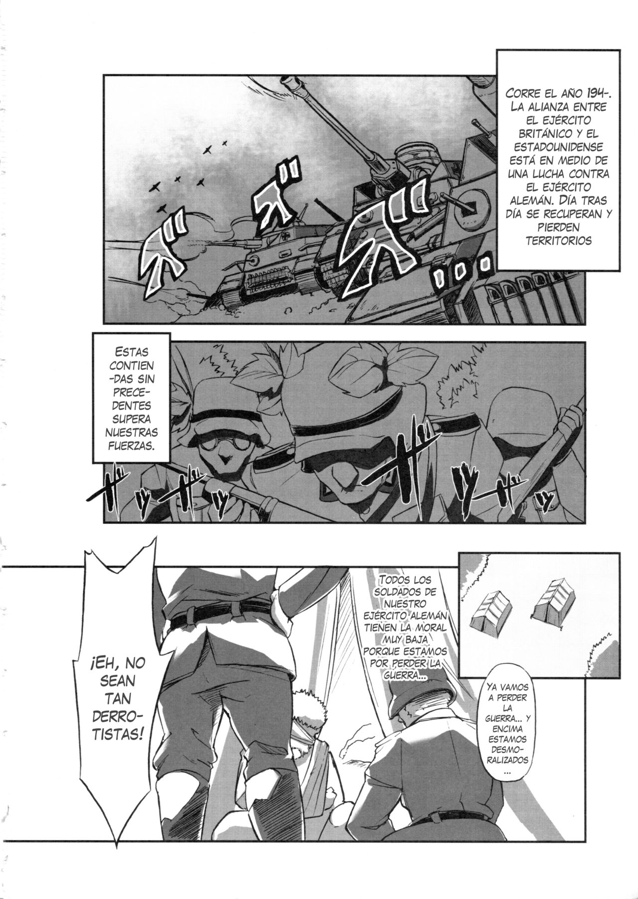 Mein Kampf page 3 full