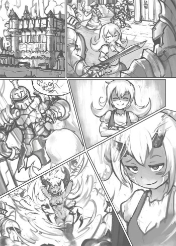 [Yilx] Hakuritta's Growth cover