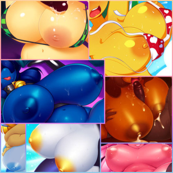 [Tumblr] 3mangos cover