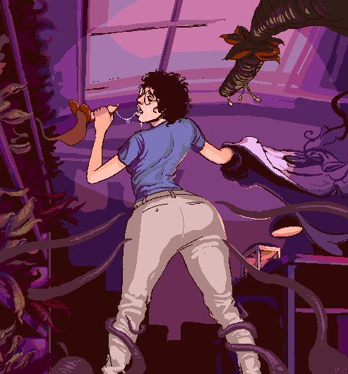 The Botanist page 3 full