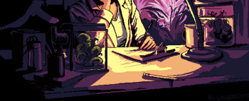 [Walnusstinte] The Botanist cover