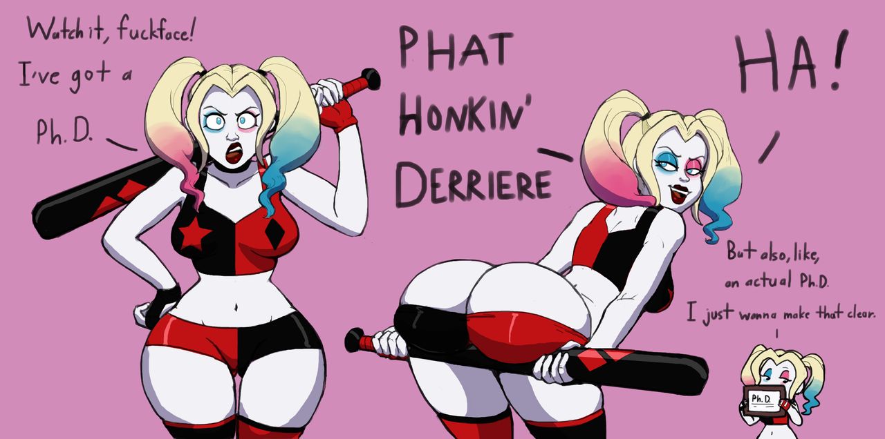 Harley Quinn Collection page 10 full