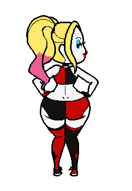 Harley Quinn Collection page 11 full