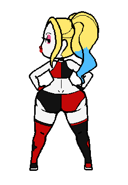 Harley Quinn Collection page 12 full