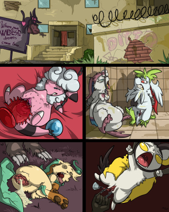 [fuf] Rise of the Damned cover