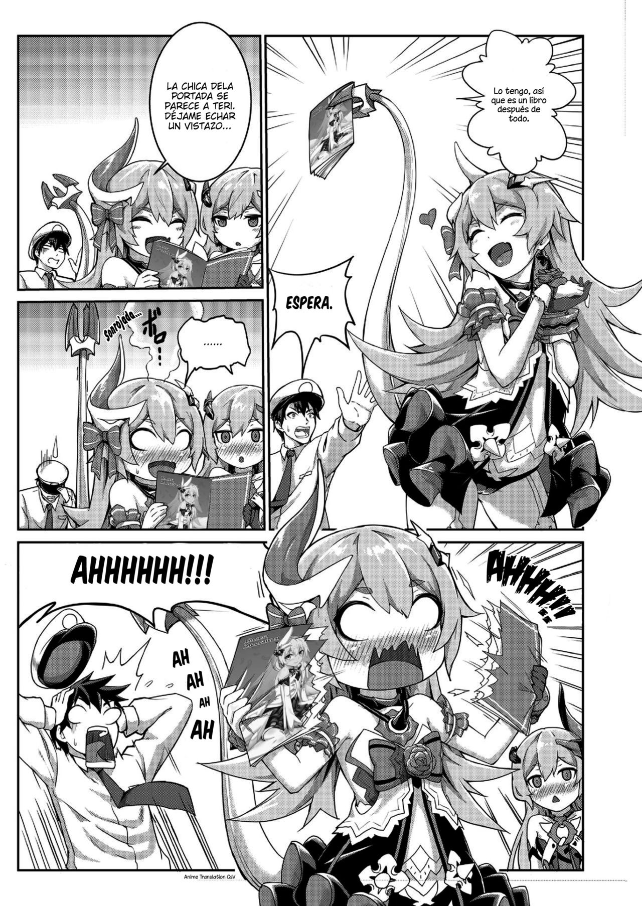 Valkyrie's dream page 3 full