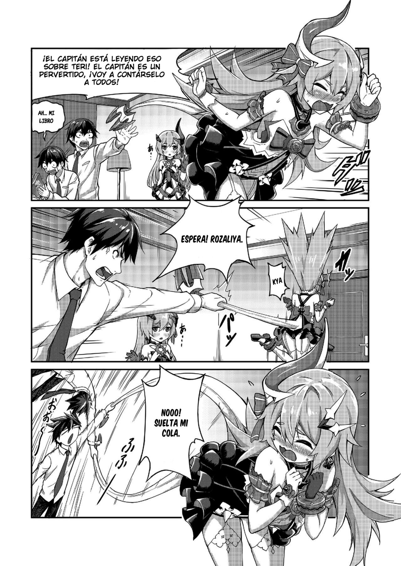 Valkyrie's dream page 4 full