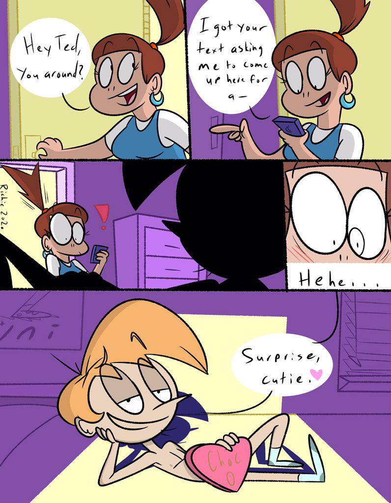Happy Valentine’s Day! page 2 full