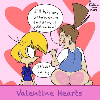 [SmileyDickie] Happy Valentine’s Day! cover