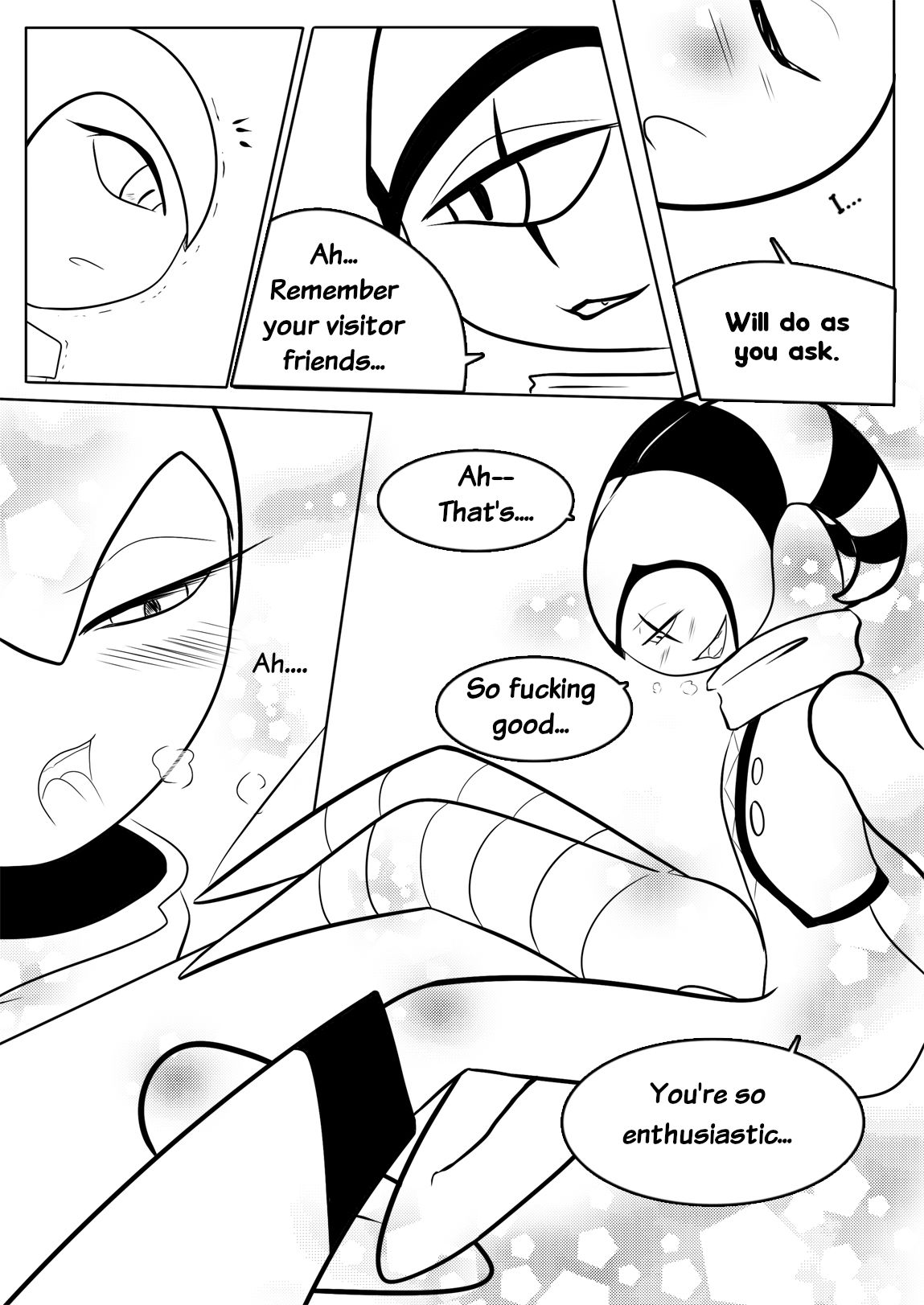 Sweet Nights <3 Good Nights page 11 full