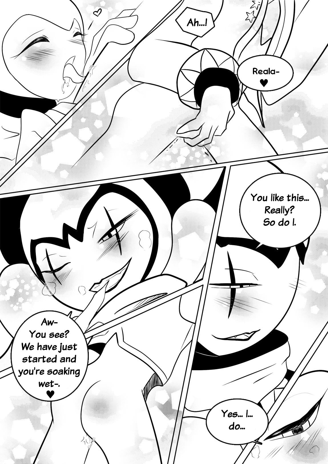 Sweet Nights <3 Good Nights page 12 full
