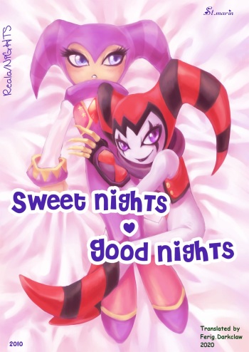 [soul-rokkuman] Sweet Nights <3 Good Nights [English] cover